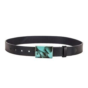 Isabel Marant "Asher" Belt in Black, size 85cm